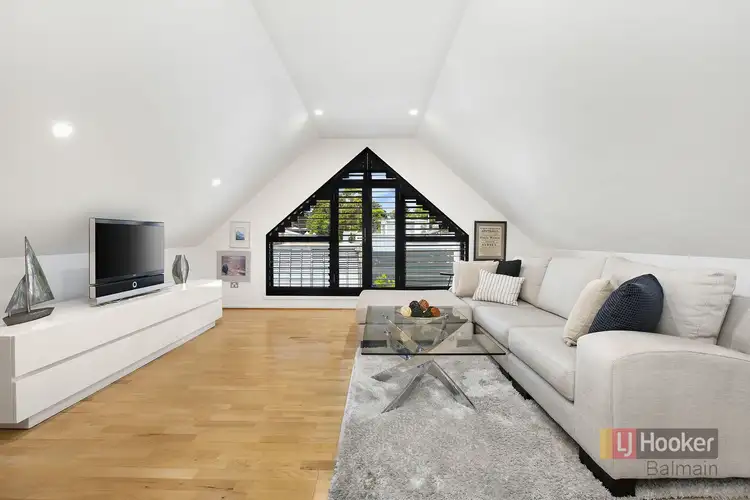 Fifth view of Homely house listing, 5 St Andrew Street, Balmain NSW 2041