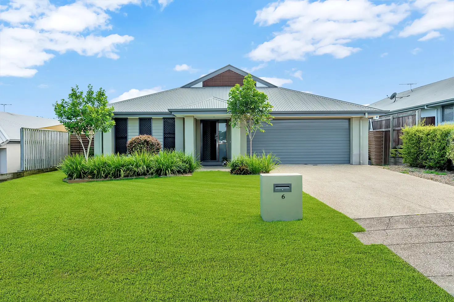 Main view of Homely house listing, 6 Hazelmere Crescent, Ormeau QLD 4208