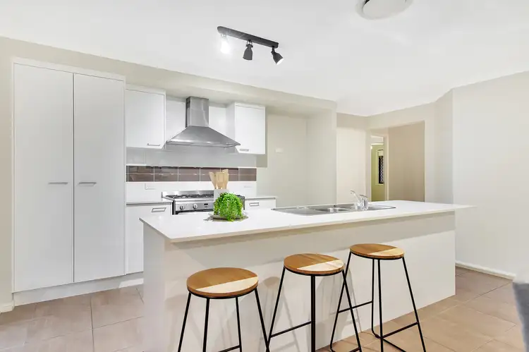 Second view of Homely house listing, 21 Carrieton Street, Ormeau QLD 4208