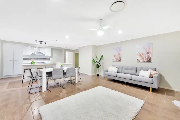 Fourth view of Homely house listing, 21 Carrieton Street, Ormeau QLD 4208