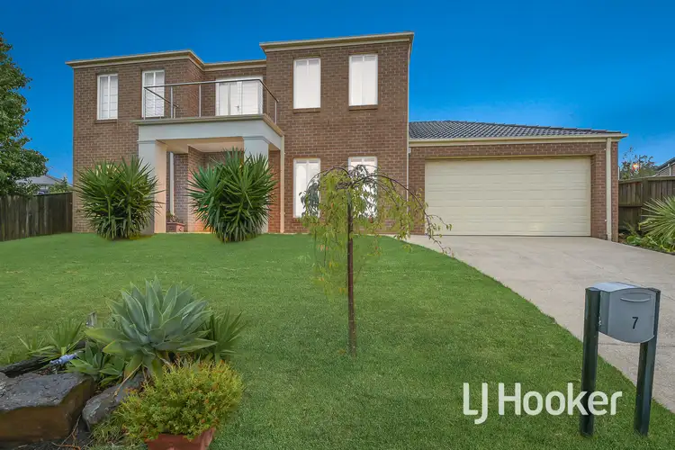 7 Dairy Close, Officer VIC 3809