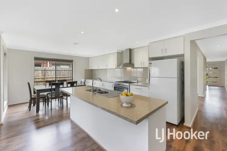 Second view of Homely house listing, 40 Davey Drive, Drouin VIC 3818