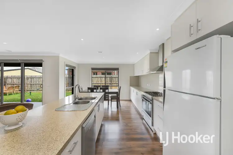 Third view of Homely house listing, 40 Davey Drive, Drouin VIC 3818