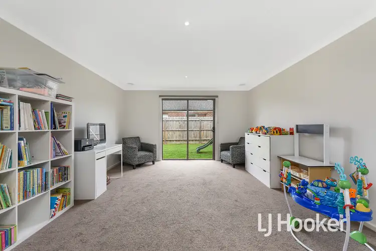 Fourth view of Homely house listing, 40 Davey Drive, Drouin VIC 3818