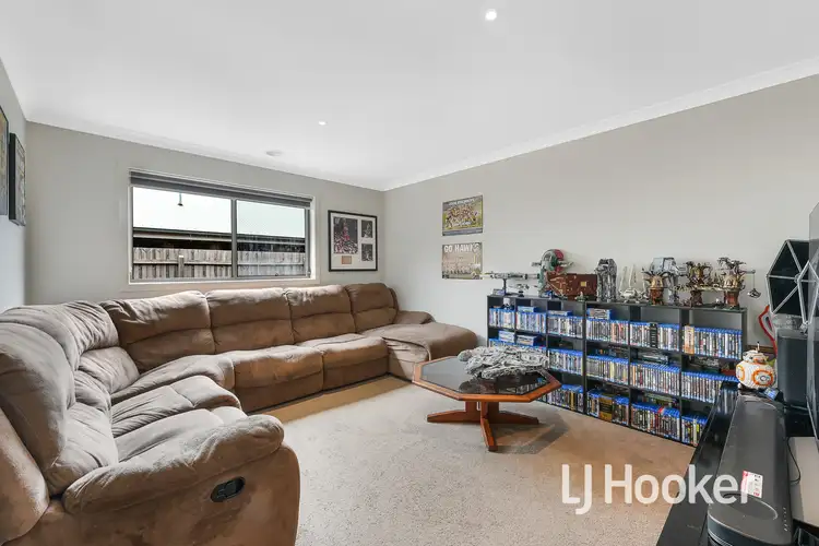 Fifth view of Homely house listing, 40 Davey Drive, Drouin VIC 3818