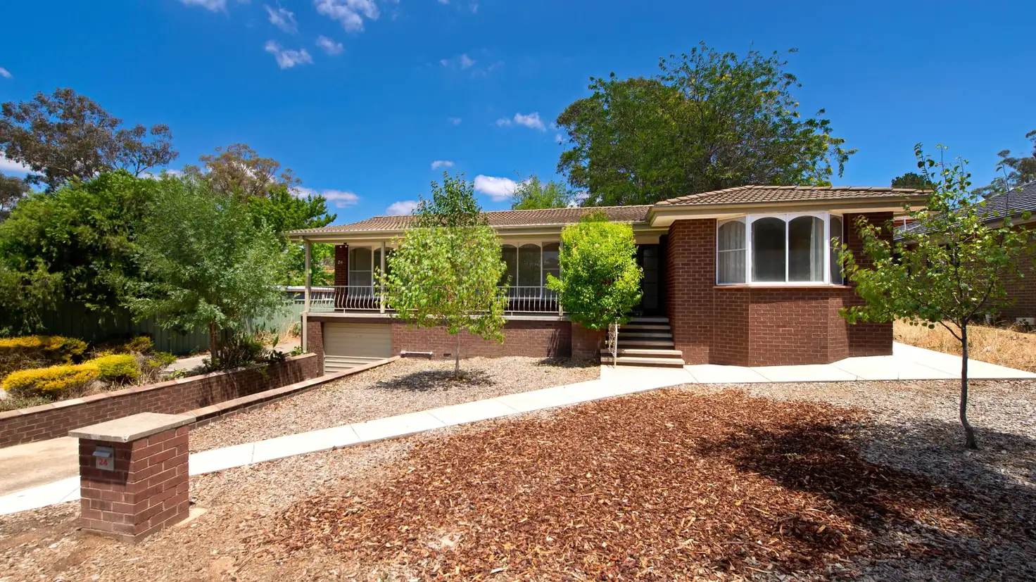 Main view of Homely house listing, 24 Verbrugghen Street, Melba ACT 2615