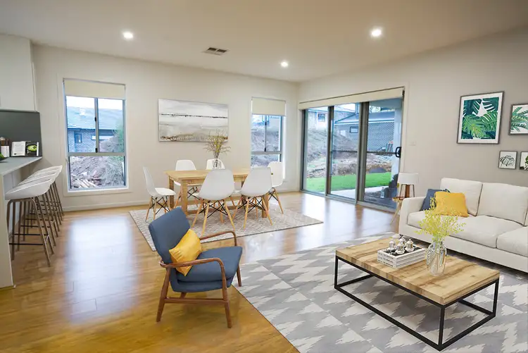 Fourth view of Homely house listing, 104 Slim Dusty Circuit, Moncrieff ACT 2914