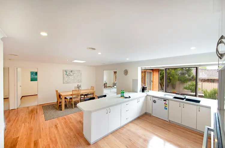 Second view of Homely house listing, 18 Tadgell Place, Florey ACT 2615