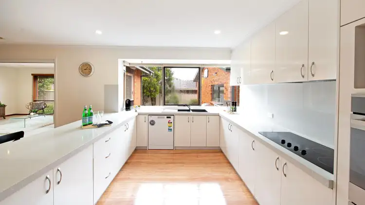 Third view of Homely house listing, 18 Tadgell Place, Florey ACT 2615