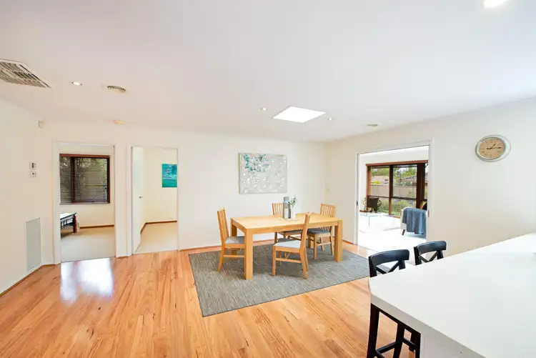 Fourth view of Homely house listing, 18 Tadgell Place, Florey ACT 2615