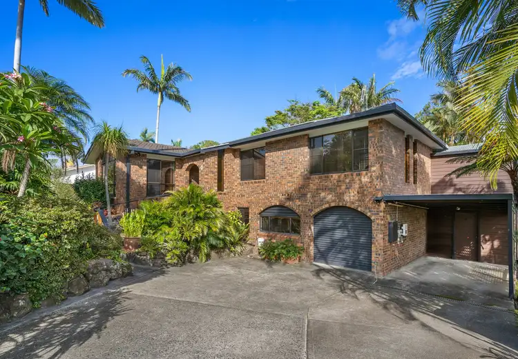Main view of Homely house listing, 8 Tindara Avenue, Ocean Shores NSW 2483