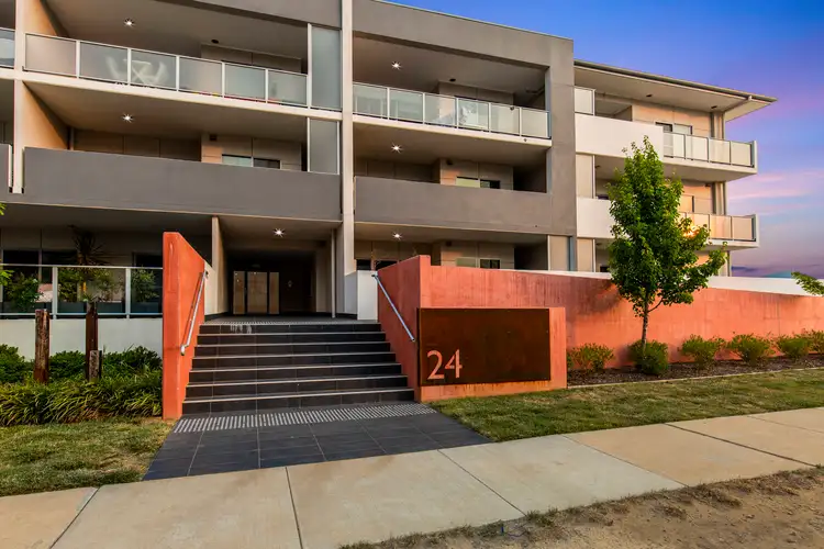 Main view of Homely apartment listing, 203/24 Philip Hodgins Street, Wright ACT 2611