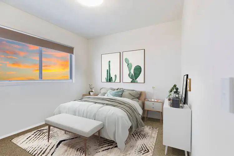 Second view of Homely apartment listing, 203/24 Philip Hodgins Street, Wright ACT 2611