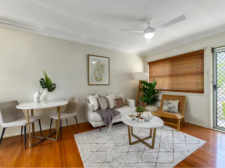 Second view of Homely apartment listing, 2/33 Heather Street, Wilston QLD 4051