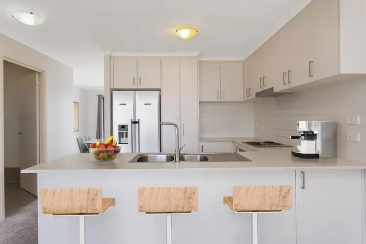 Second view of Homely apartment listing, 57/75 Elizabeth Jolley Crescent, Franklin ACT 2913