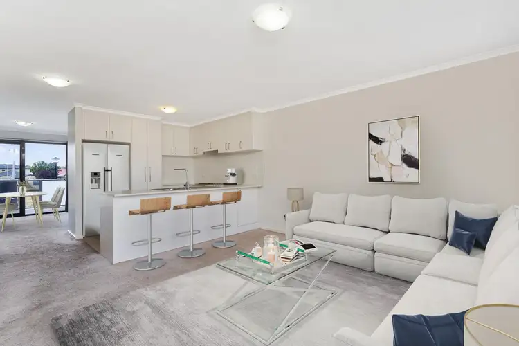 Third view of Homely apartment listing, 57/75 Elizabeth Jolley Crescent, Franklin ACT 2913