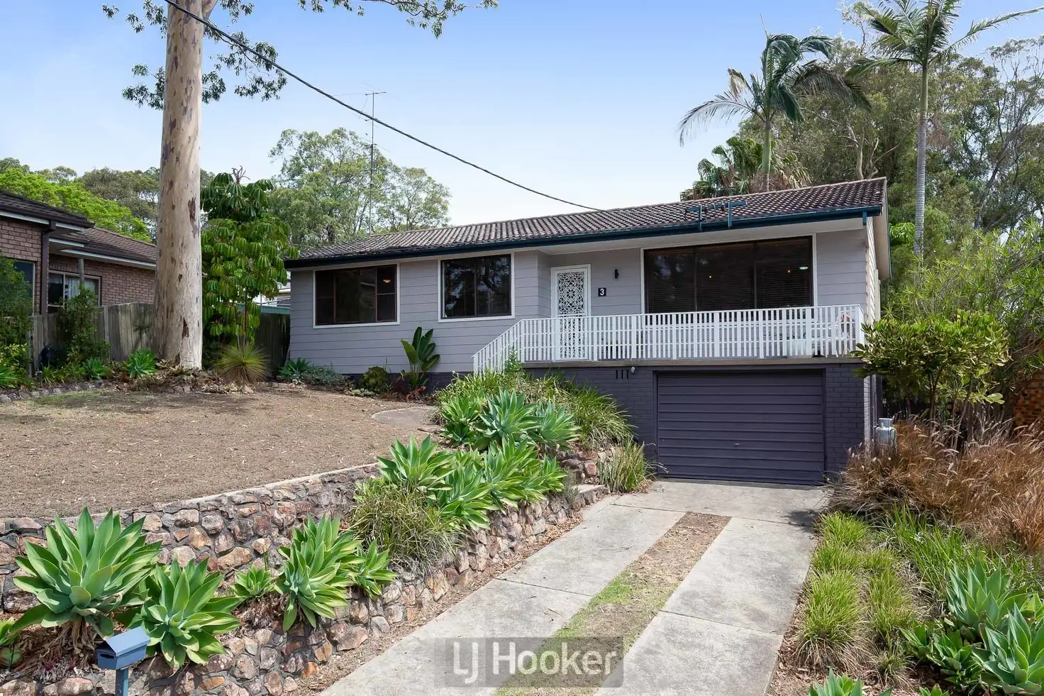 Main view of Homely house listing, 3 Roy Avenue, Bolton Point NSW 2283