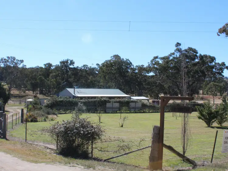 1546 Torrington Road, Stannum NSW 2371
