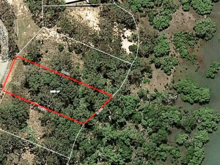 Second view of Homely land listing, 19 Blue Bay Crescent, Macleay Island QLD 4184