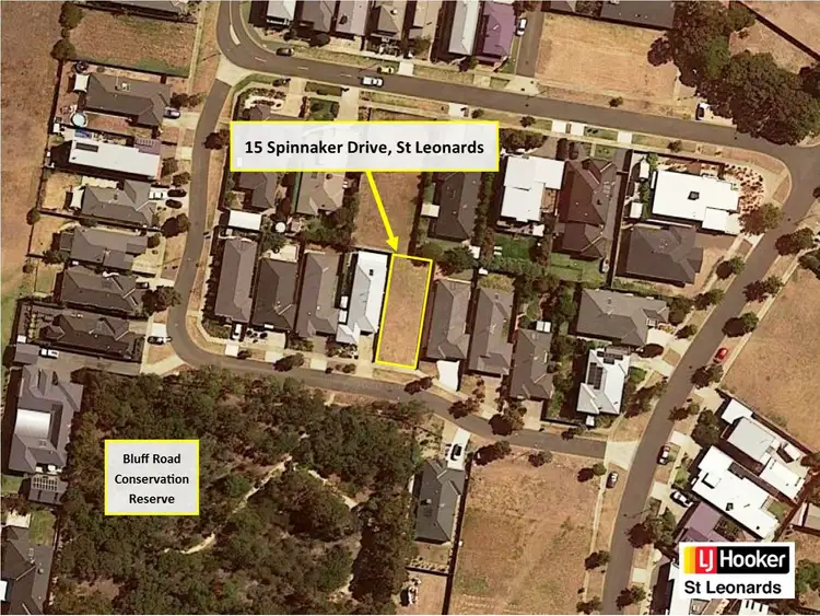 Seventh view of Homely land listing, 15 Spinnaker Drive, St Leonards VIC 3223