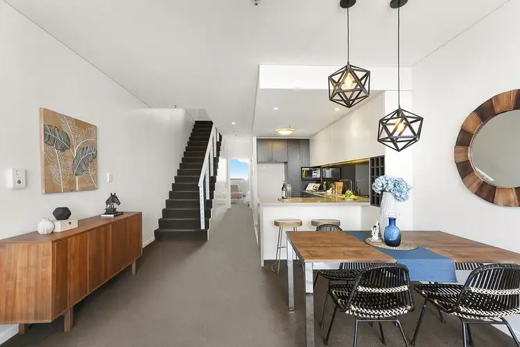 Second view of Homely apartment listing, 1011/5 O'Dea Avenue, Zetland NSW 2017