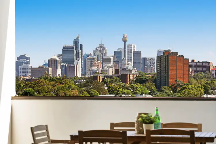 Third view of Homely apartment listing, 1011/5 O'Dea Avenue, Zetland NSW 2017