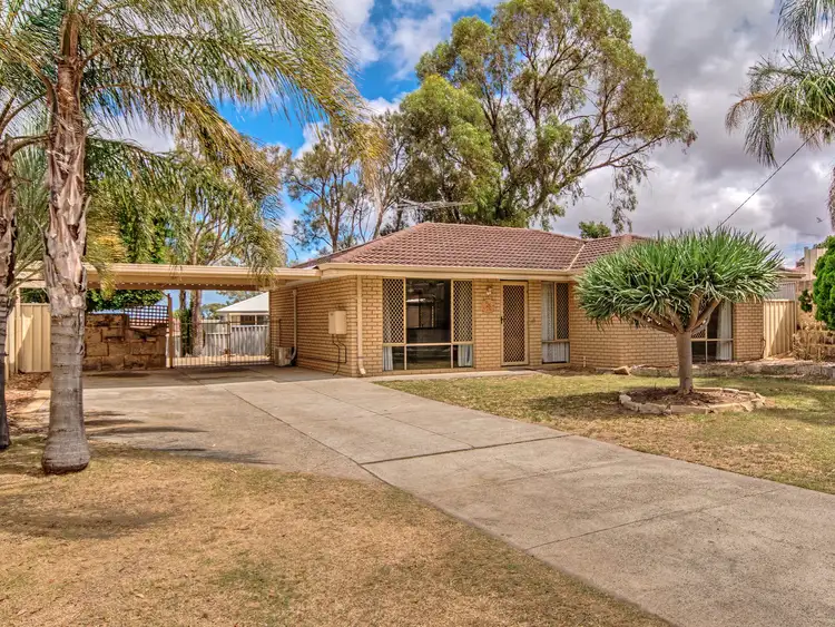 Main view of Homely house listing, 25 Patrick Vista, Parmelia WA 6167