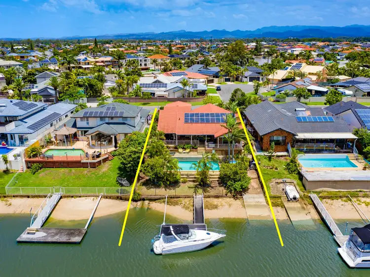 Second view of Homely house listing, 30 Kincardine Drive, Benowa Waters QLD 4217