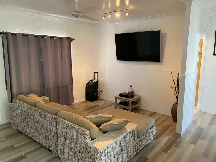 Second view of Homely apartment listing, 3/10 Sinclair St, Bowen QLD 4805