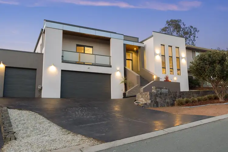 Second view of Homely house listing, 7 Emanuel Place, Conder ACT 2906