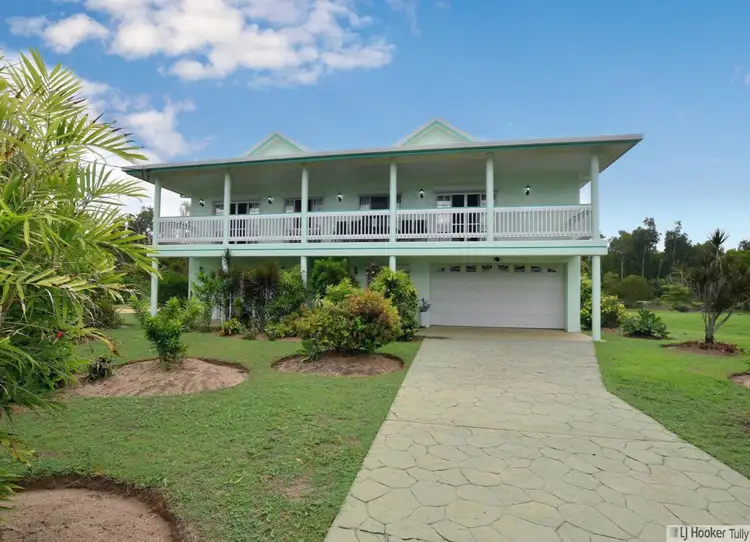 Second view of Homely house listing, 67 Taylor Street, Tully Heads QLD 4854