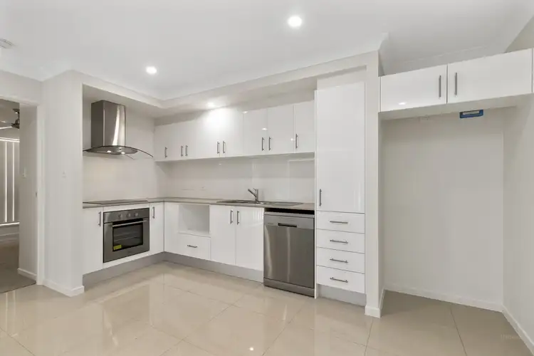 Second view of Homely semi-detached listing, 22 Jimmieson Avenue, Labrador QLD 4215