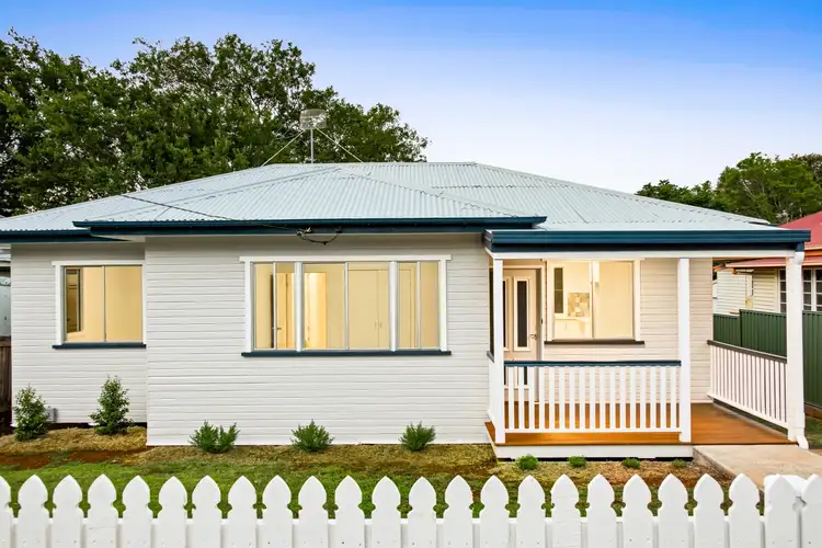 155 Perth Street, South Toowoomba QLD 4350