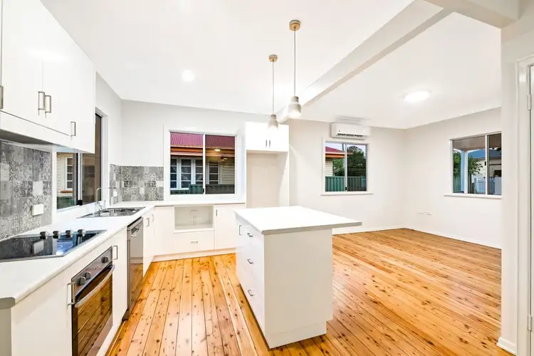 Fifth view of Homely house listing, 155 Perth Street, South Toowoomba QLD 4350