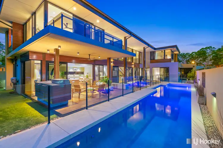 Second view of Homely house listing, 10 Anhs Place, Wellington Point QLD 4160