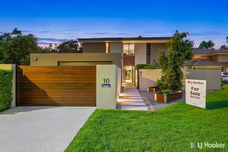 Third view of Homely house listing, 10 Anhs Place, Wellington Point QLD 4160