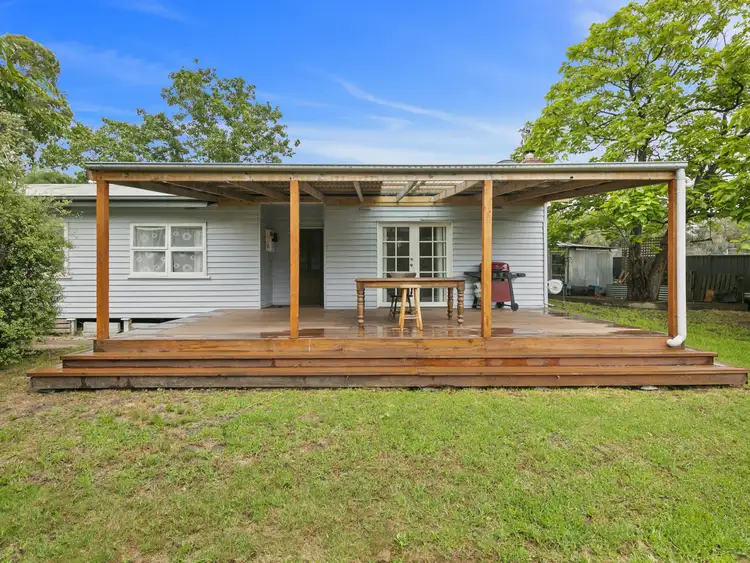 Second view of Homely house listing, 77 Nihil Street, Alexandra VIC 3714
