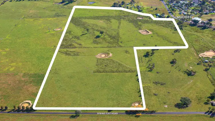 Second view of Homely land listing, 38 Spring Flat Road, Mudgee NSW 2850