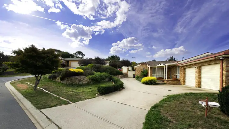 Main view of Homely house listing, 6 Giliruk Crescent, Ngunnawal ACT 2913