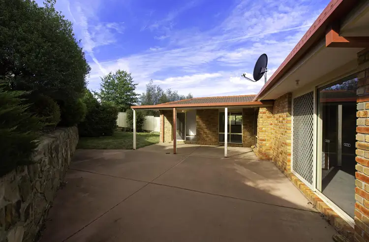 Second view of Homely house listing, 6 Giliruk Crescent, Ngunnawal ACT 2913