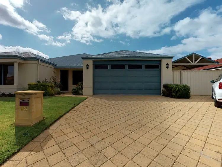 Main view of Homely house listing, 13 Ezekiel Avenue, Canning Vale WA 6155