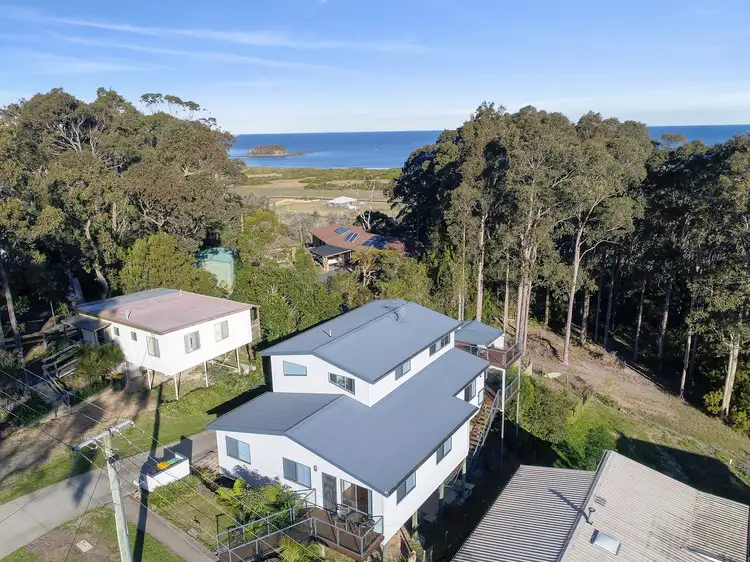 Main view of Homely house listing, 71 Forest Parade, Tomakin NSW 2537