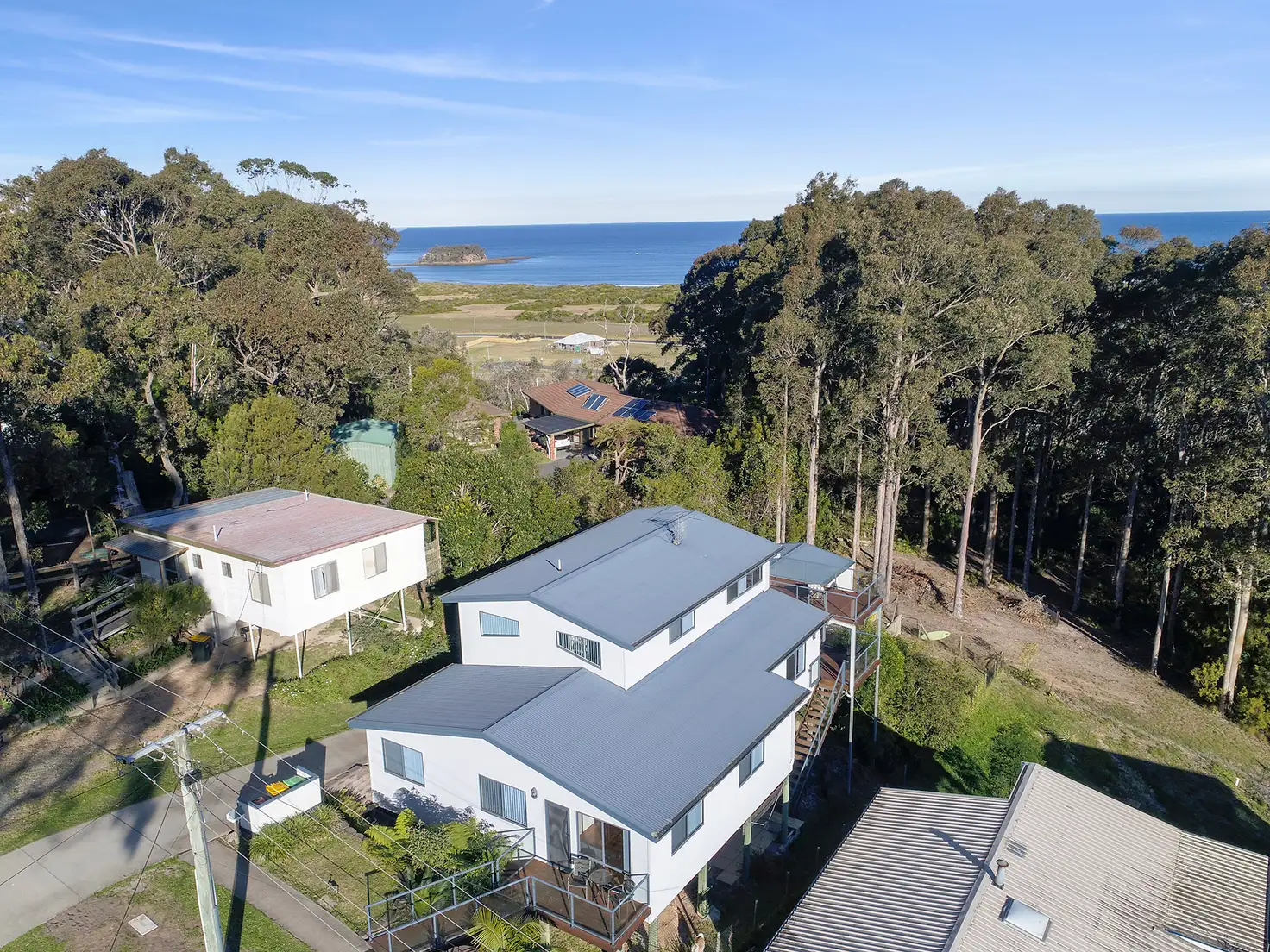 Main view of Homely house listing, 71 Forest Parade, Tomakin NSW 2537