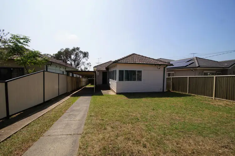 51 Zillah St, Guildford NSW 2161