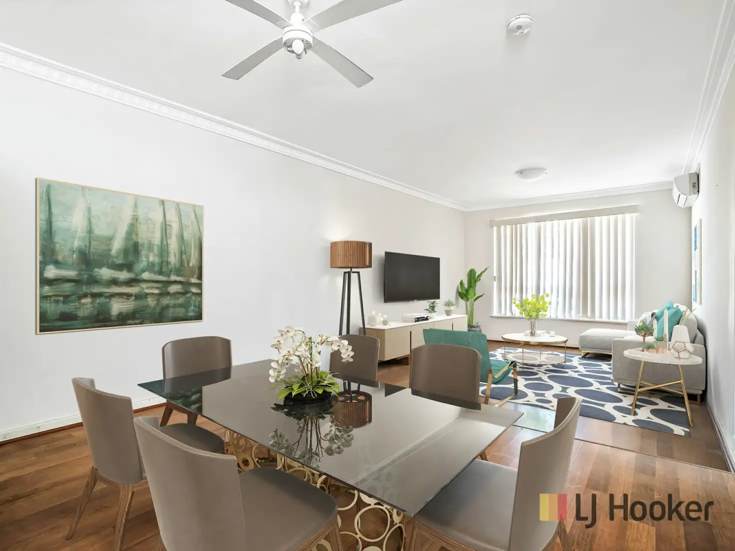 Main view of Homely semi-detached listing, 530B Morley Dr, Morley WA 6062
