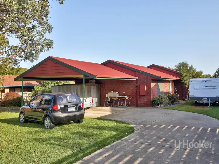 Main view of Homely house listing, 124 Drevermann Street, Bairnsdale VIC 3875