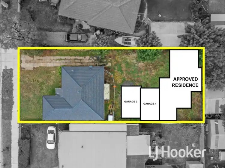 Second view of Homely house listing, 19 Damian Court, Cranbourne VIC 3977