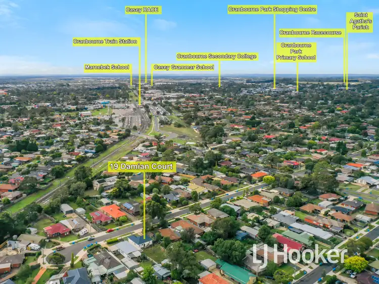 Fourth view of Homely house listing, 19 Damian Court, Cranbourne VIC 3977
