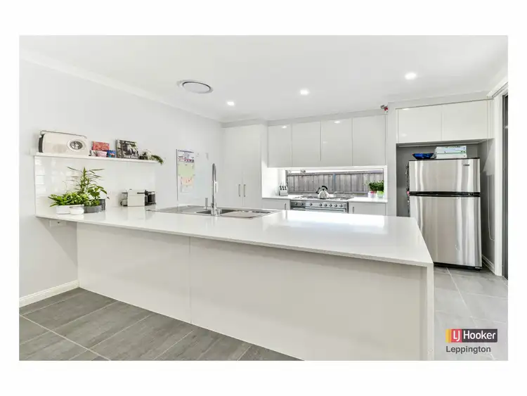 Second view of Homely house listing, 64 Vinny Road, Edmondson Park NSW 2174