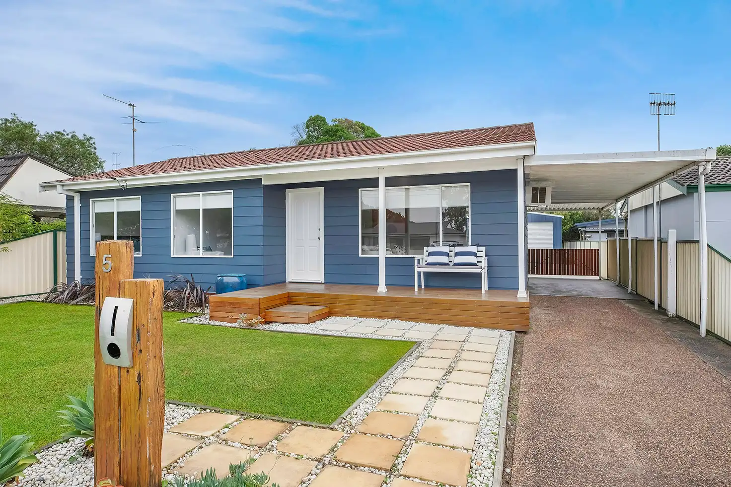 Main view of Homely house listing, 5 Kurraba Pde, Berkeley Vale NSW 2261